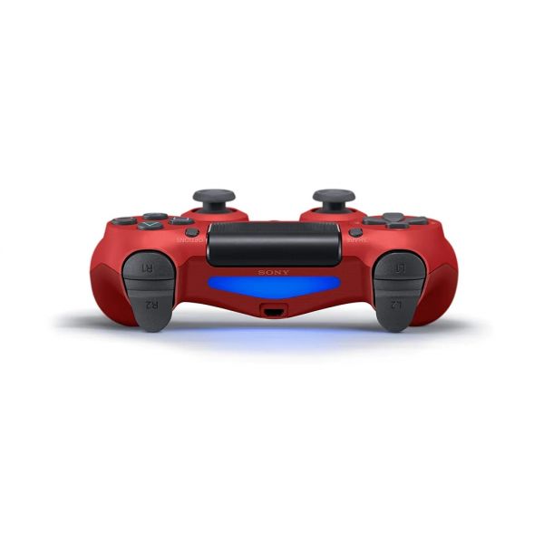 Manette Sony DualShock 4 V2 Magma rouge PS4