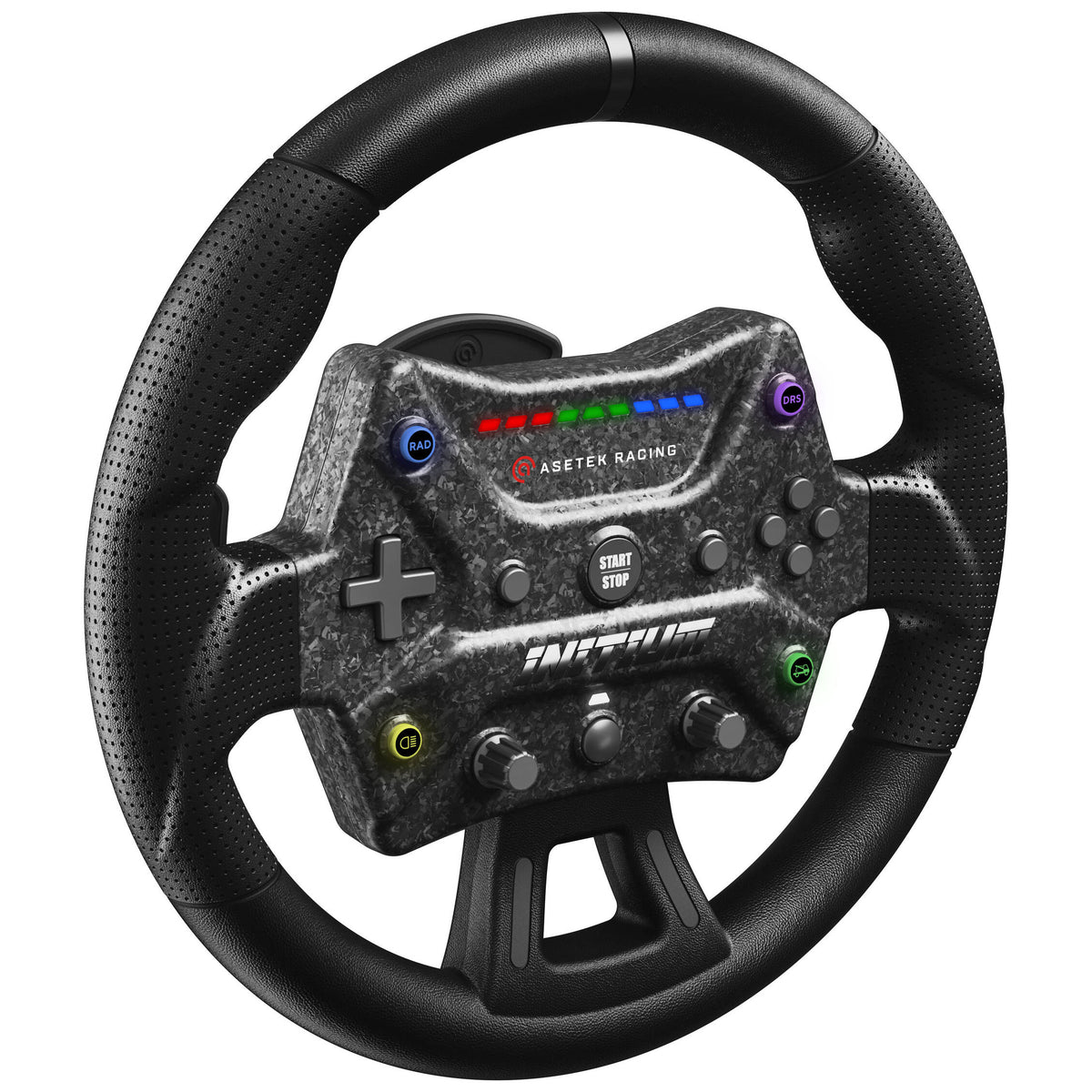 Volant Asetek SimSports Initium Racing pack (PC)