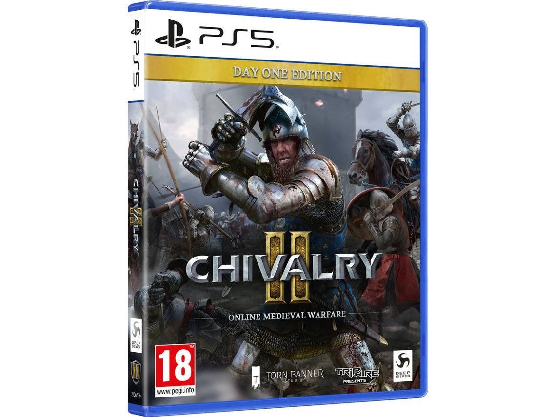 Chivalry 2 PS5