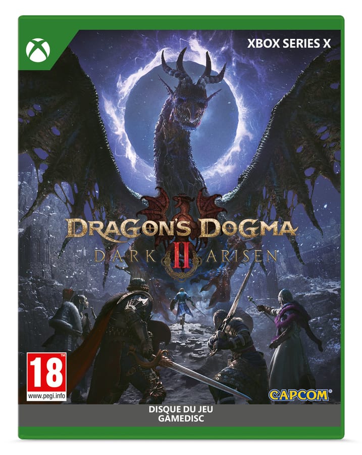 Dragon's Dogma II: Dark Arisen - Master Edition Xbox Series X
