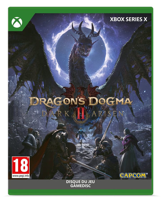 Dragon's Dogma II: Dark Arisen - Master Edition Xbox Series X