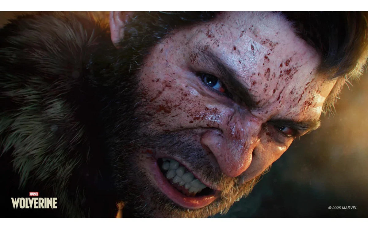 Marvel's Wolverine MULT PS5 UK
