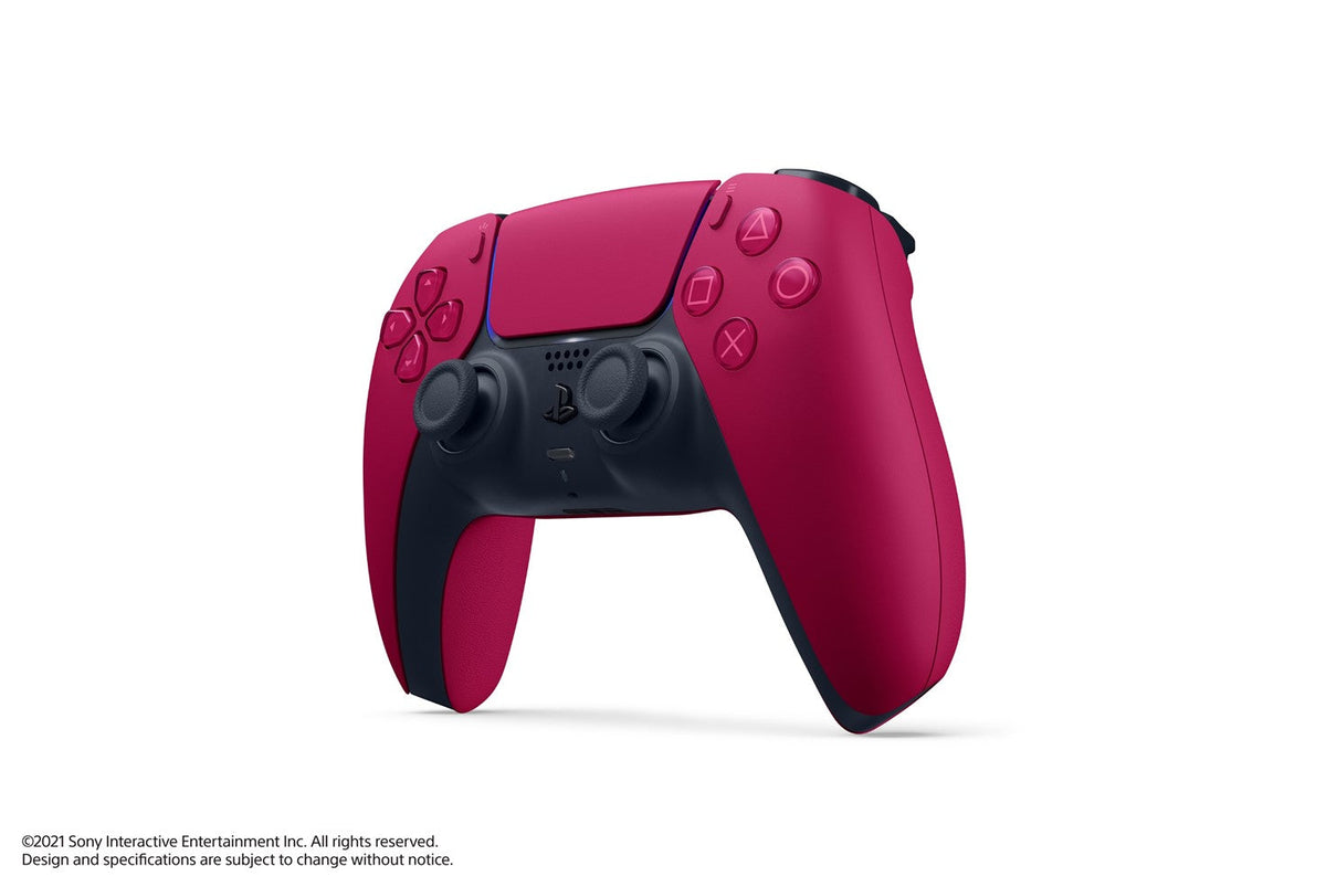 Manette PlayStation 5 Sony DualSense PS5 Cosmic rouge