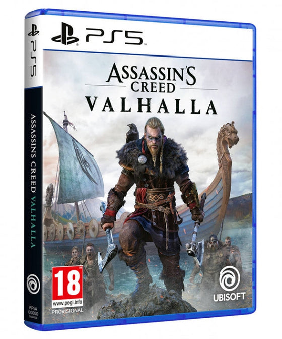 Assassin's Creed Valhalla PS5