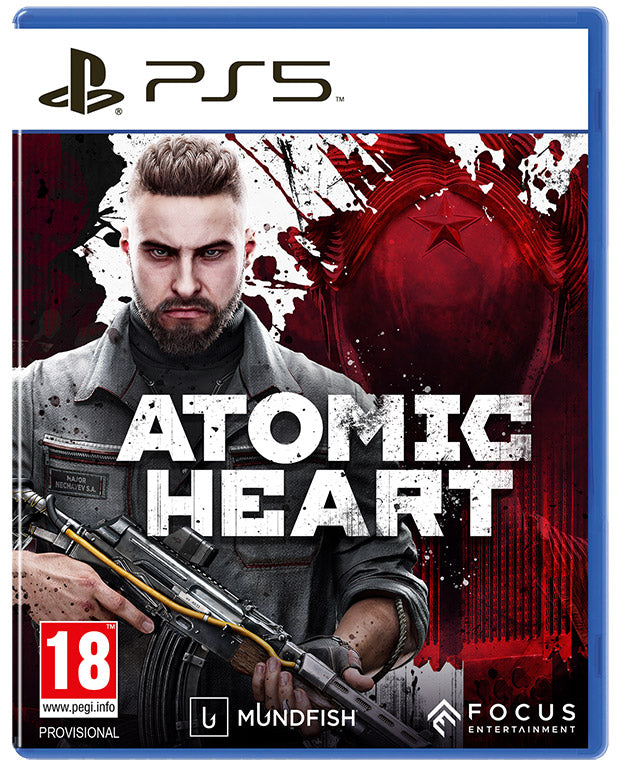 Atomic Heart PS5