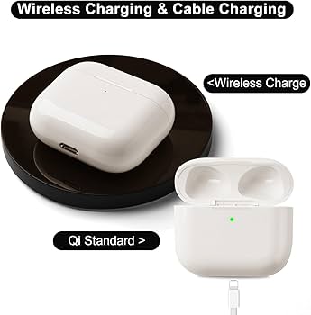 Apple AirPods 3e génération Lightning MagSafe UK