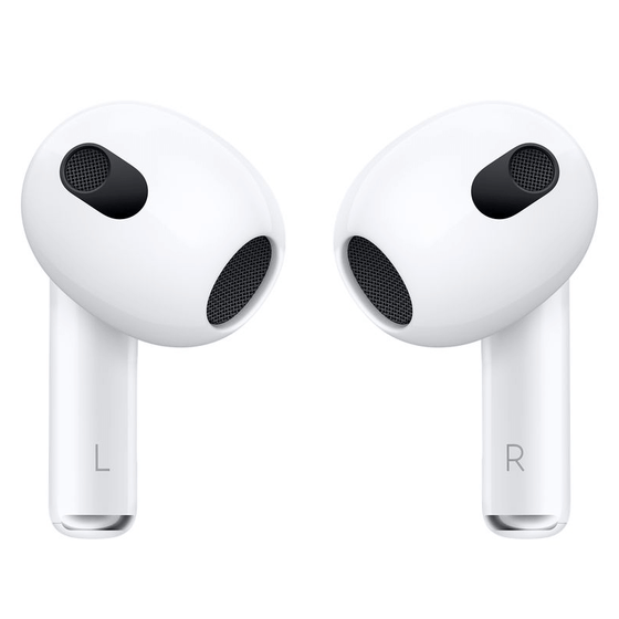 Apple AirPods 3e génération Lightning MagSafe UK
