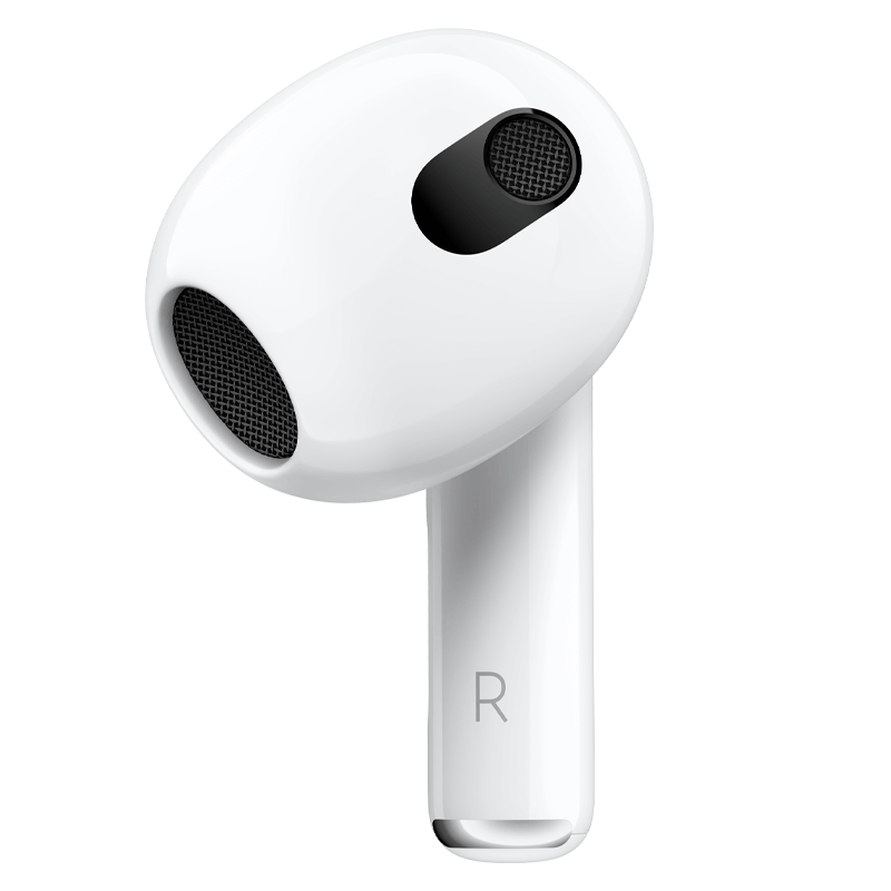 Apple AirPods 3e génération Lightning MagSafe UK