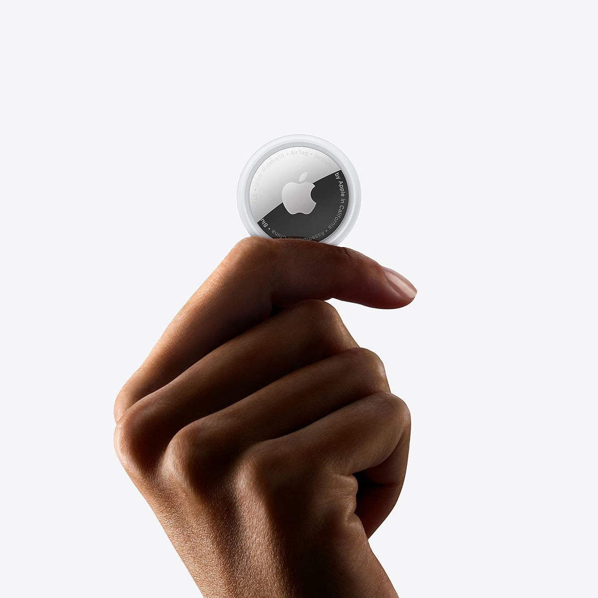 Apple AirTag Tracker configuration rapide UK