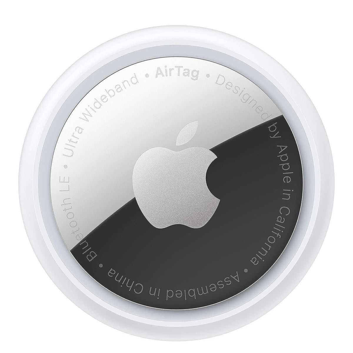 Apple AirTag Tracker configuration rapide UK