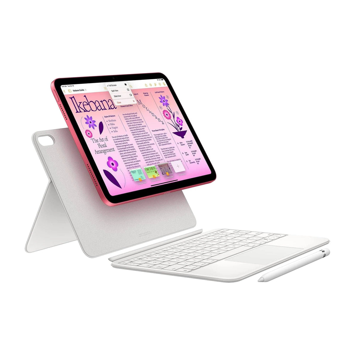 Apple iPad 10.9″ 10e génération Wi‑Fi