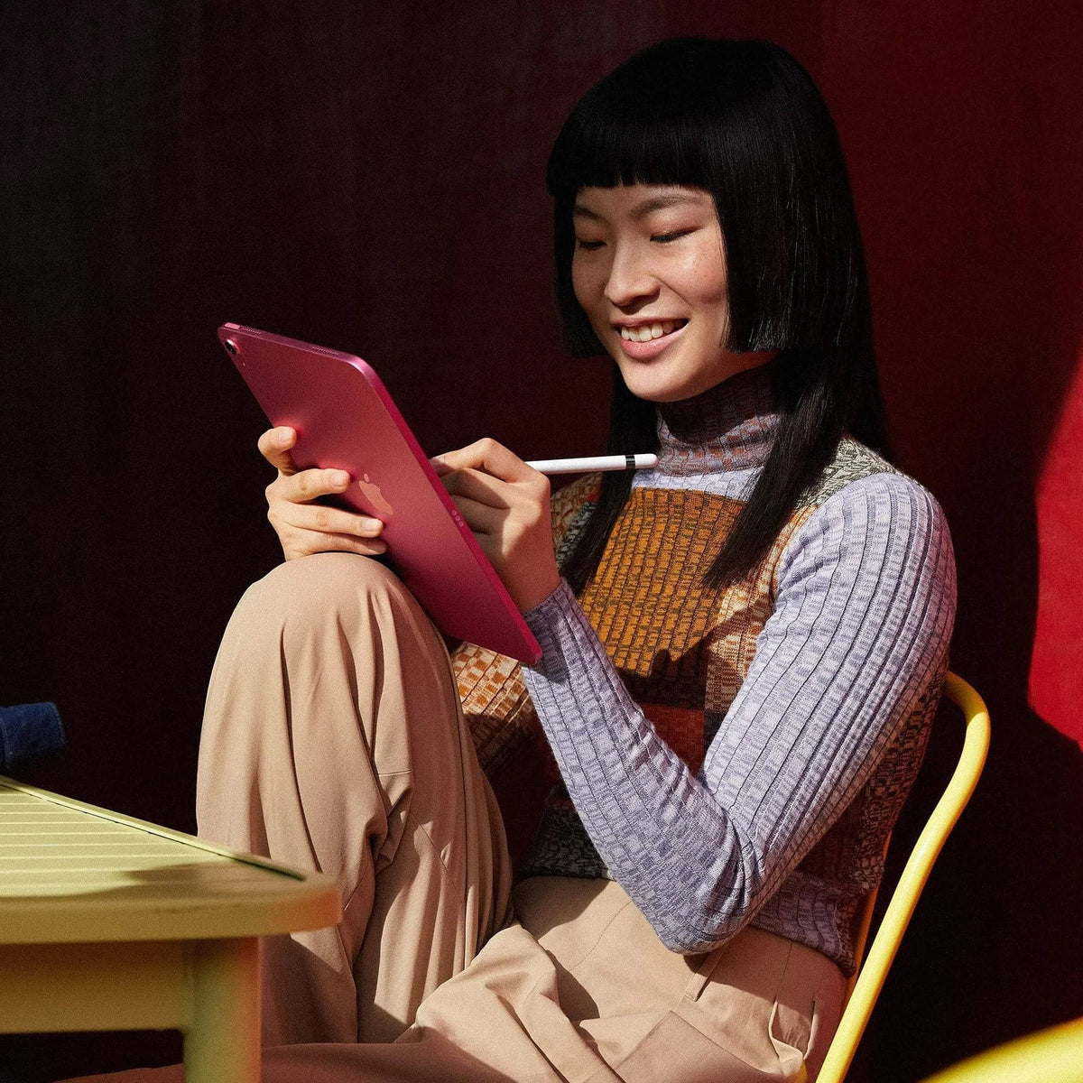 Apple iPad 10.9″ 10e génération Wi‑Fi
