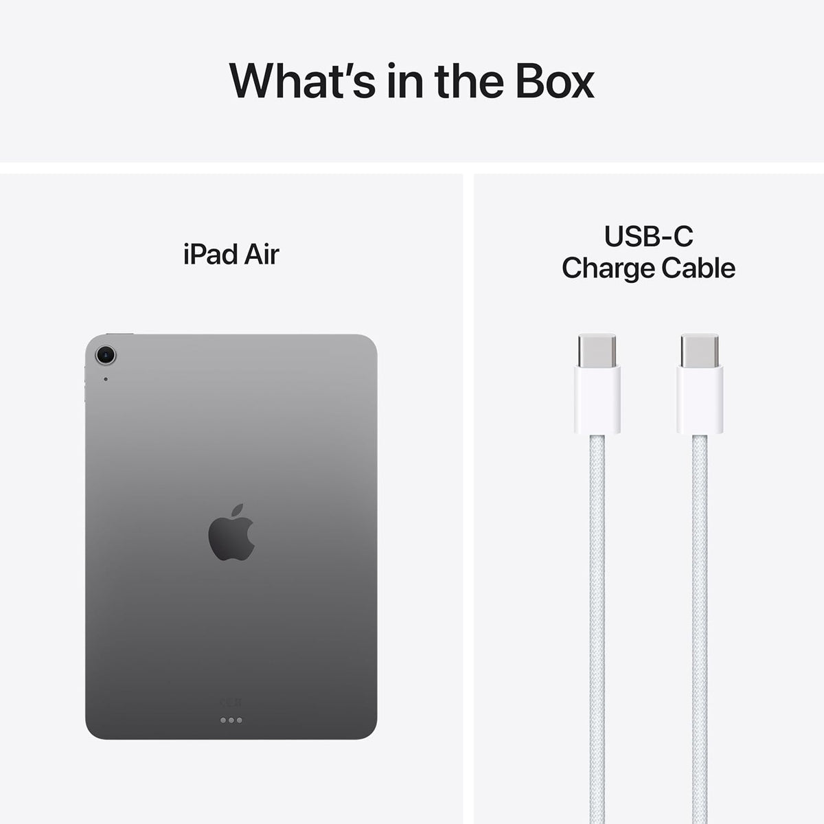Apple iPad 11” M2 Wi-Fi Tablet UK