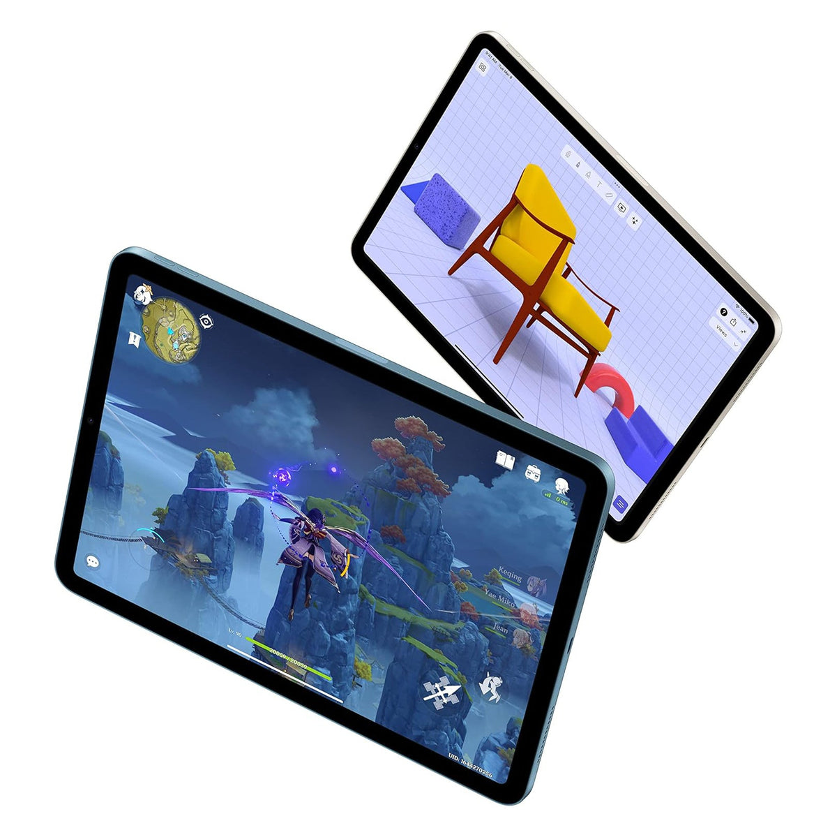 Apple iPad 11” 5e génération Wi-Fi Tablet UK