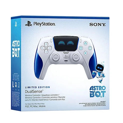 Manette PlayStation 5 Sony DualSense PS5 Astro Bot Joyful Limited Edition