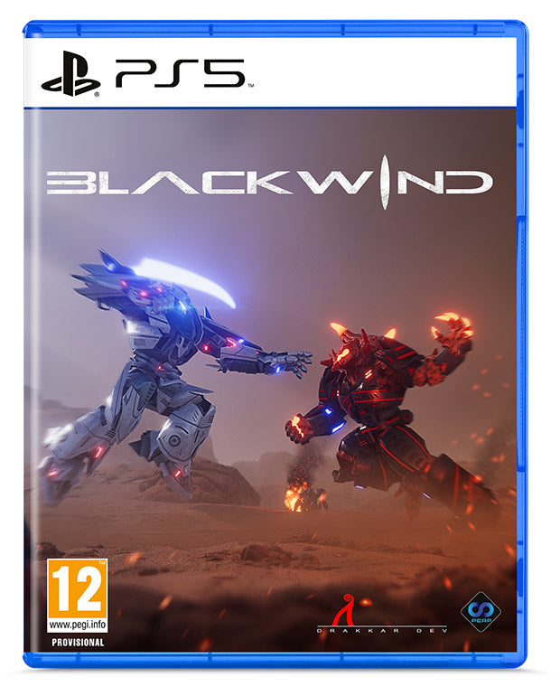 Blackwind PS5