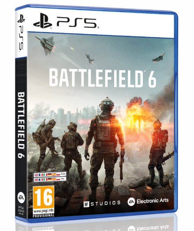 Battlefield 6 PS5