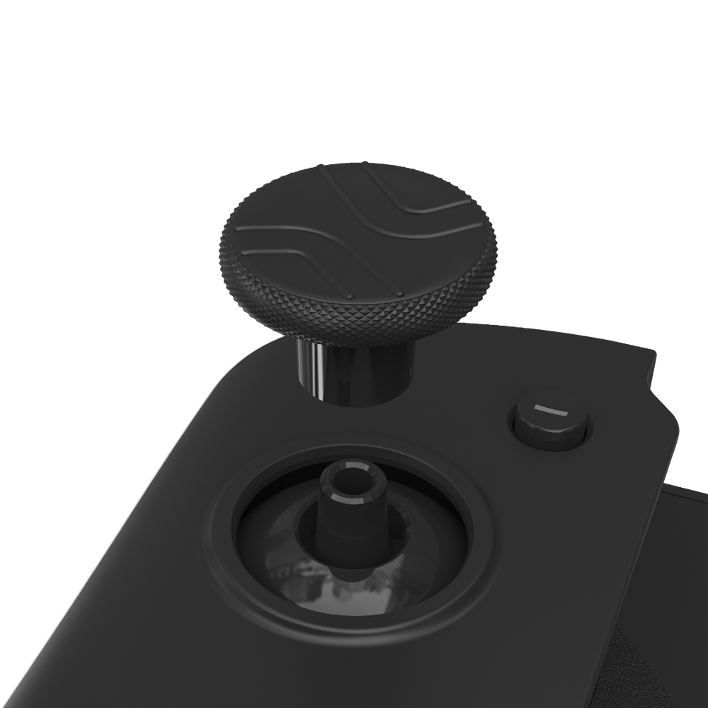 Manette CRKD Nitro Deck noir pour Nintendo Switch