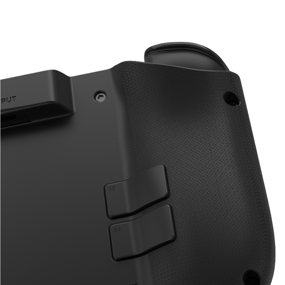 Manette CRKD Nitro Deck noir pour Nintendo Switch