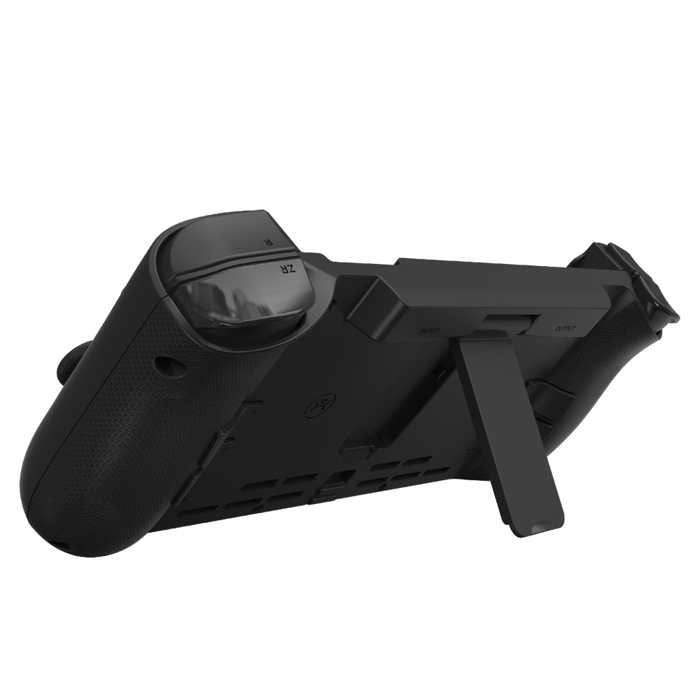 Manette CRKD Nitro Deck noir pour Nintendo Switch