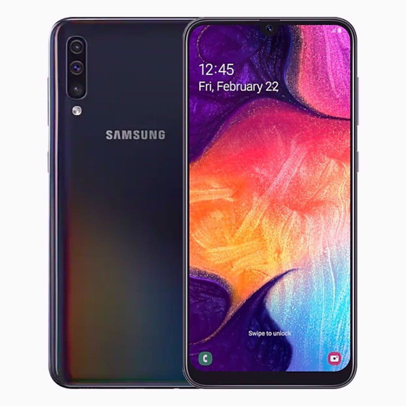 Samsung Galaxy A50