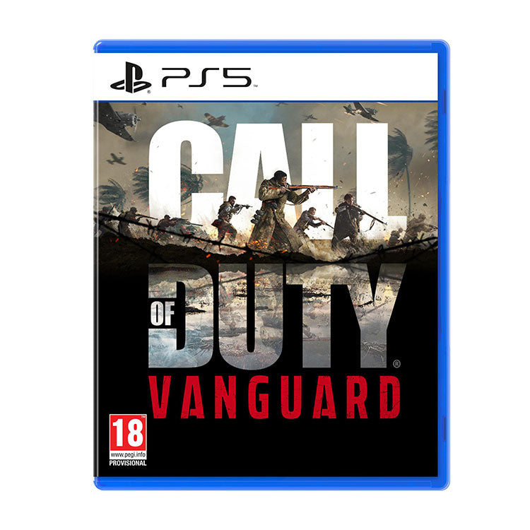 Call of Duty Vanguard (COD) PS5