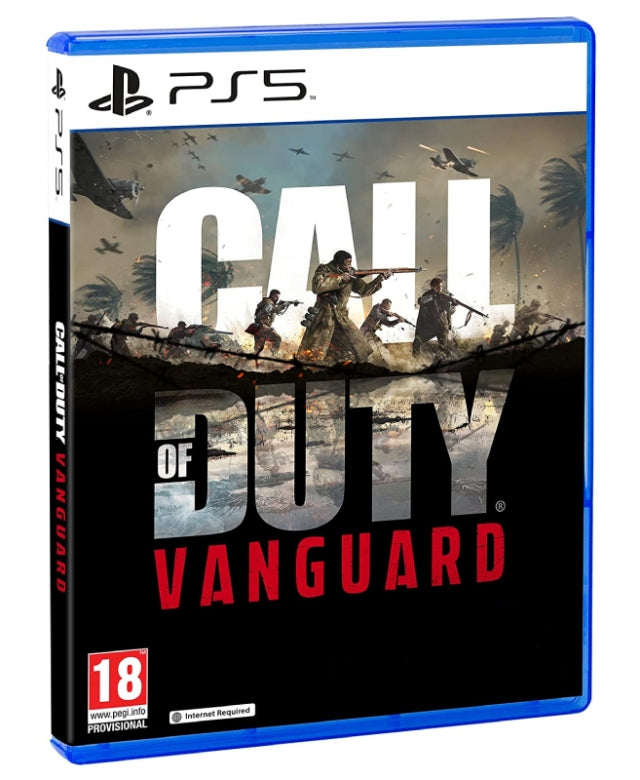Call of Duty Vanguard (COD) PS5