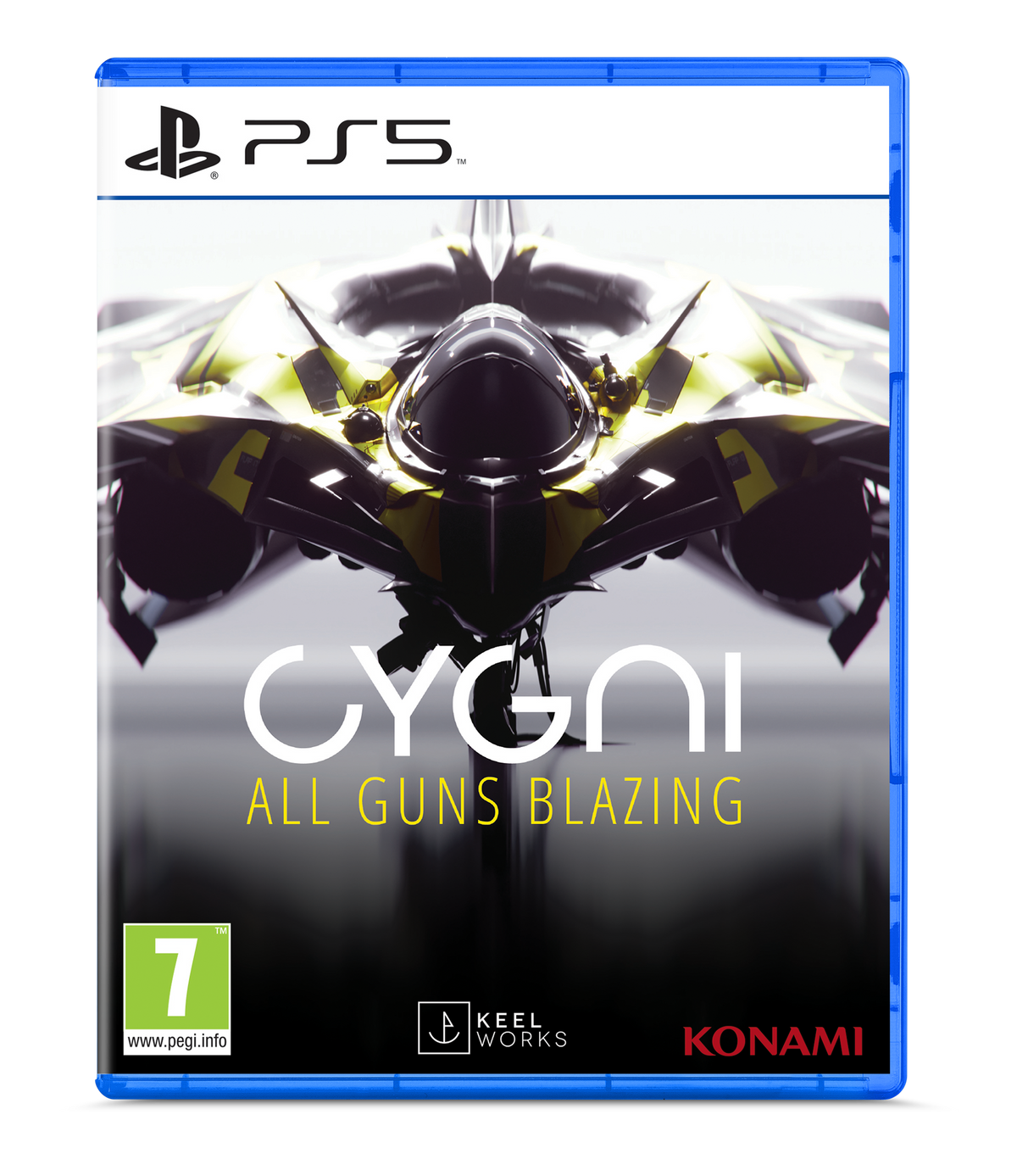 Cygni: All Guns Blazing PS5