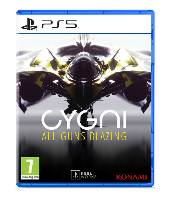 Cygni: All Guns Blazing PS5