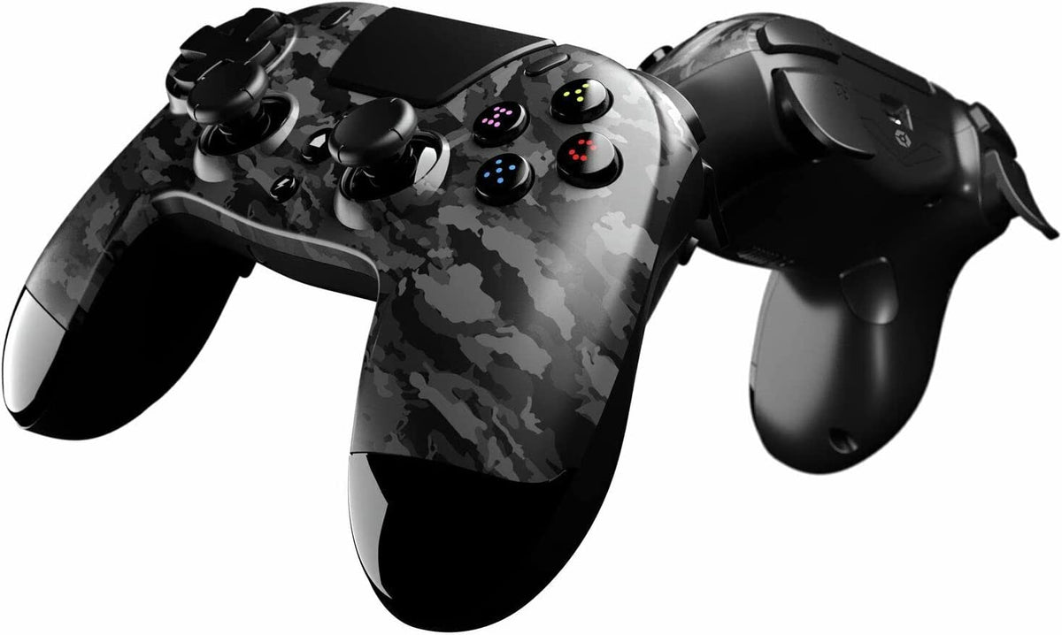 Manette Gioteck VX-4 Premium sans fil Camo PS4