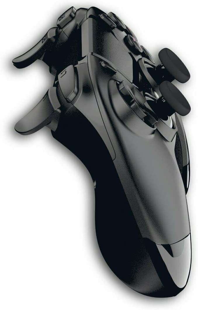 Manette Gioteck VX-4 Premium sans fil noir PS4