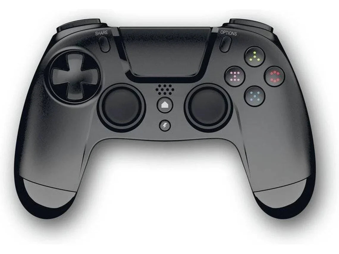 Manette Gioteck VX-4 Premium sans fil noir PS4