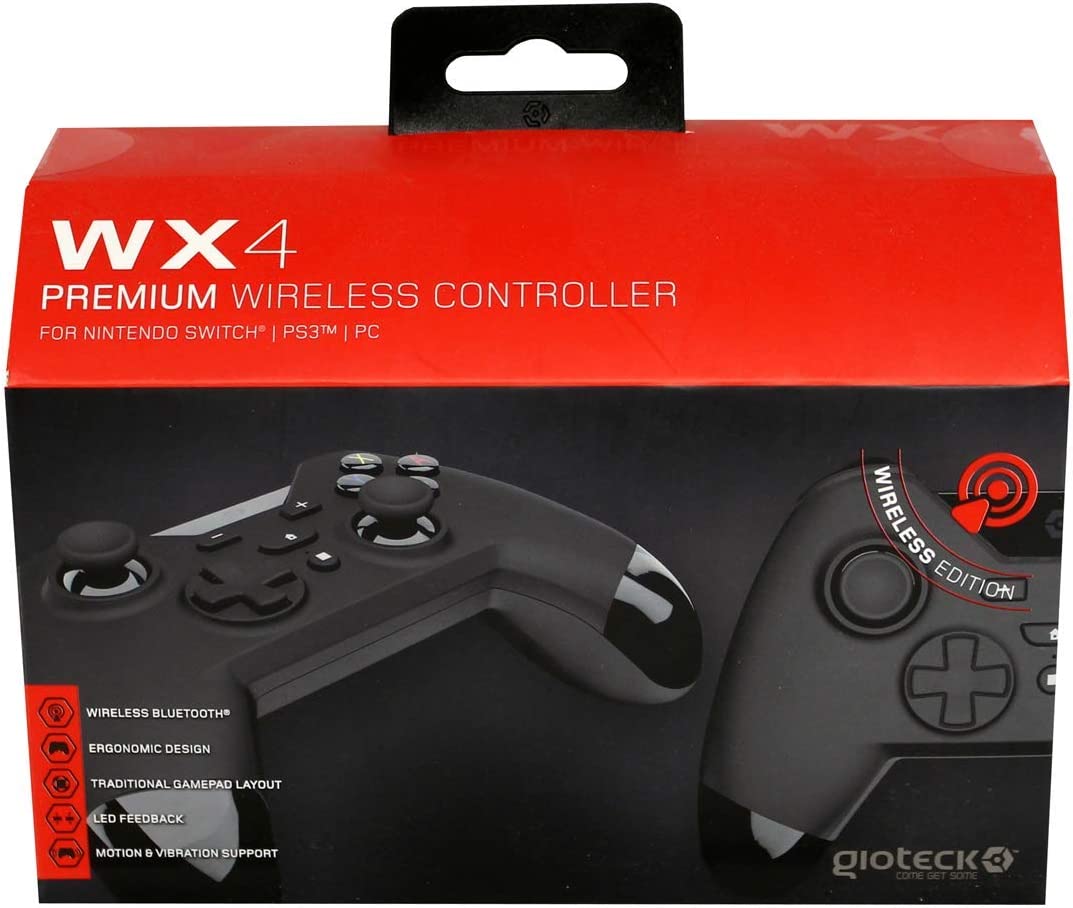 Manette Gioteck WX-04 sans fil Nintendo Switch