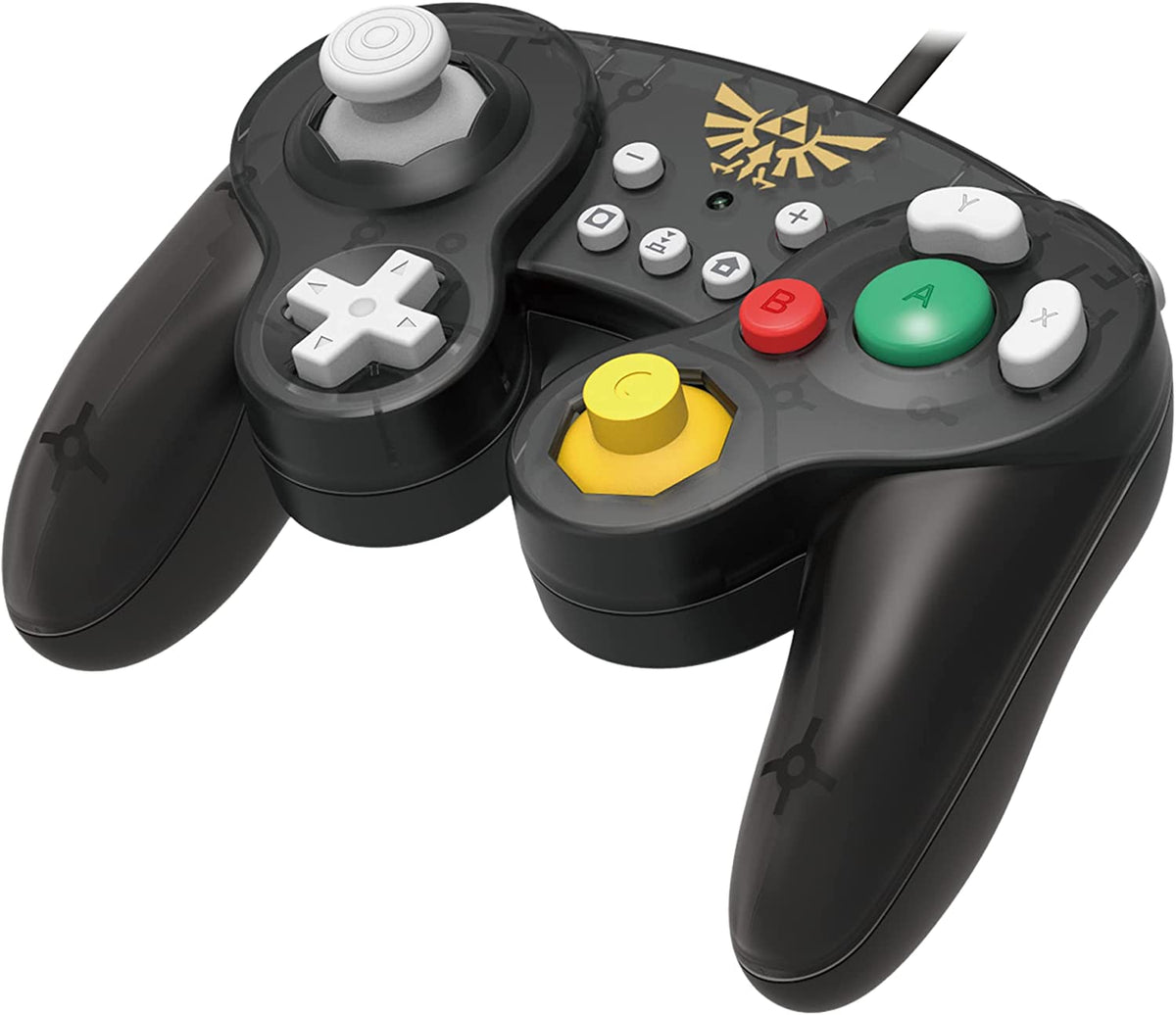 Manette Hori Battle Pad Zelda Nintendo Switch