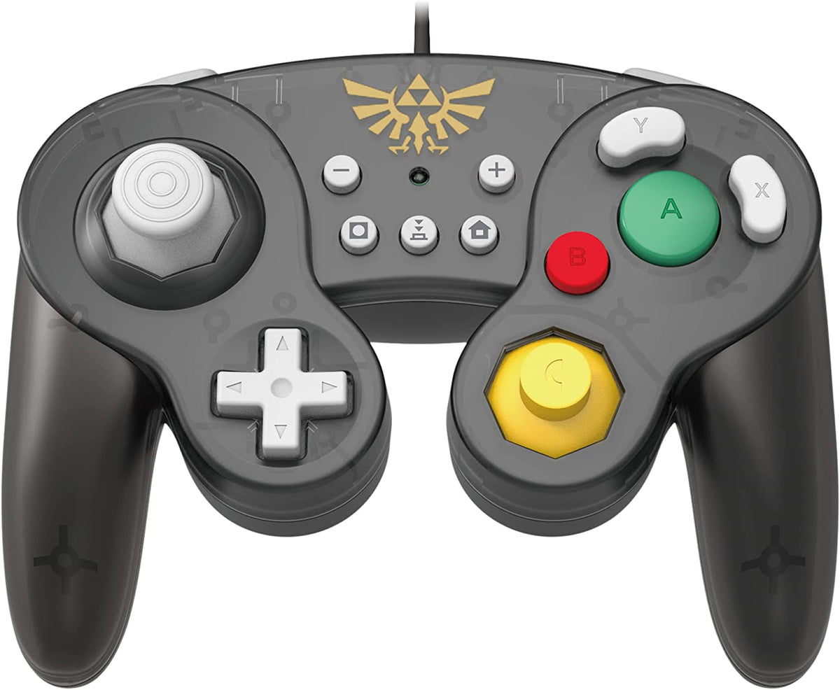 Manette Hori Battle Pad Zelda Nintendo Switch