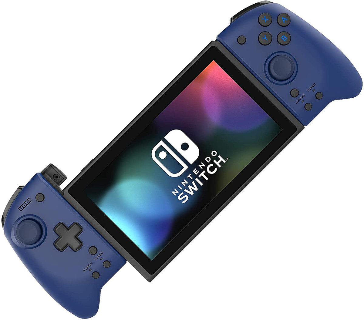 Manette Hori Split Pad Pro bleu Nintendo Switch