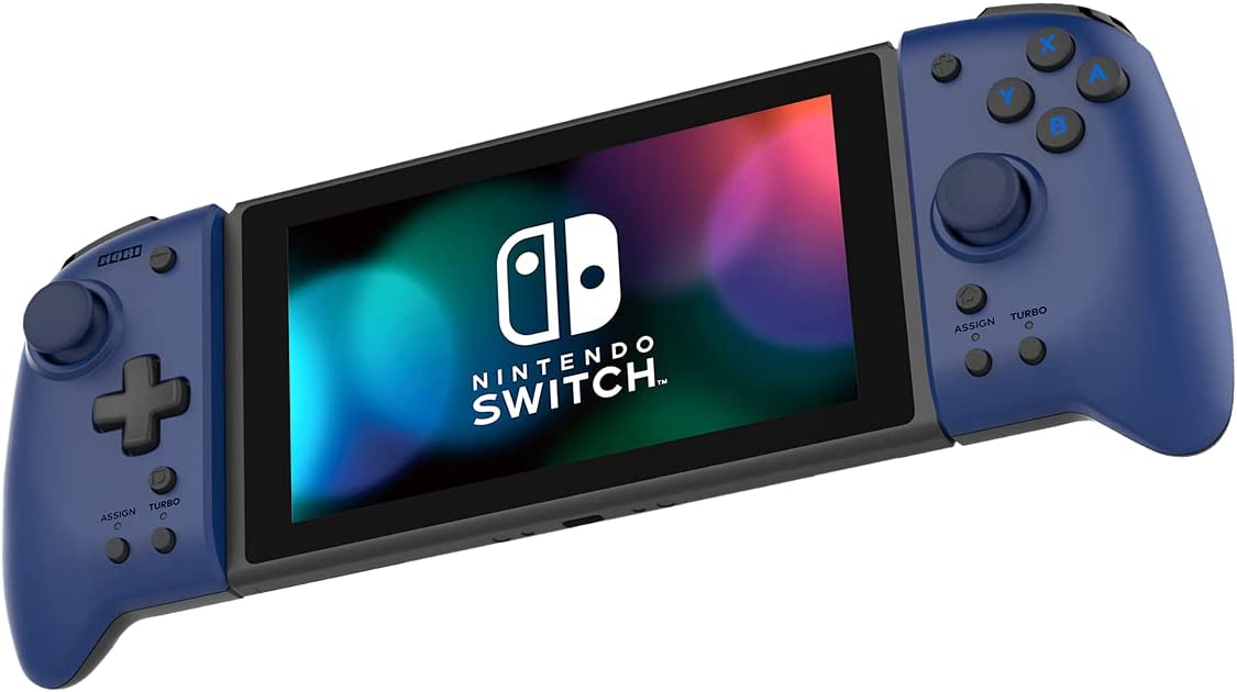 Manette Hori Split Pad Pro bleu Nintendo Switch