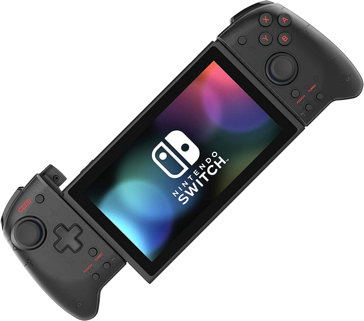 Manette Hori Split Pad Pro noir Nintendo Switch