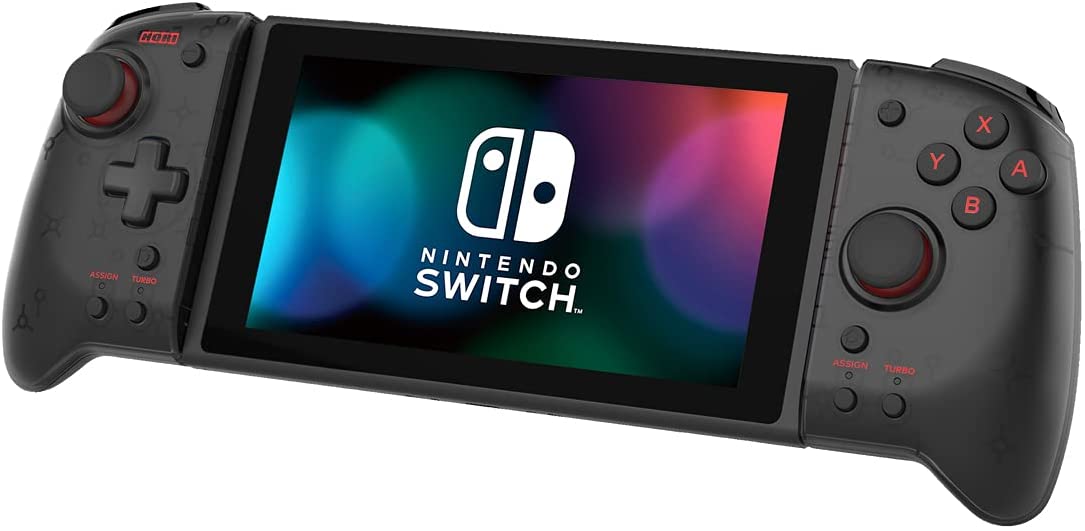 Manette Hori Split Pad Pro noir Nintendo Switch