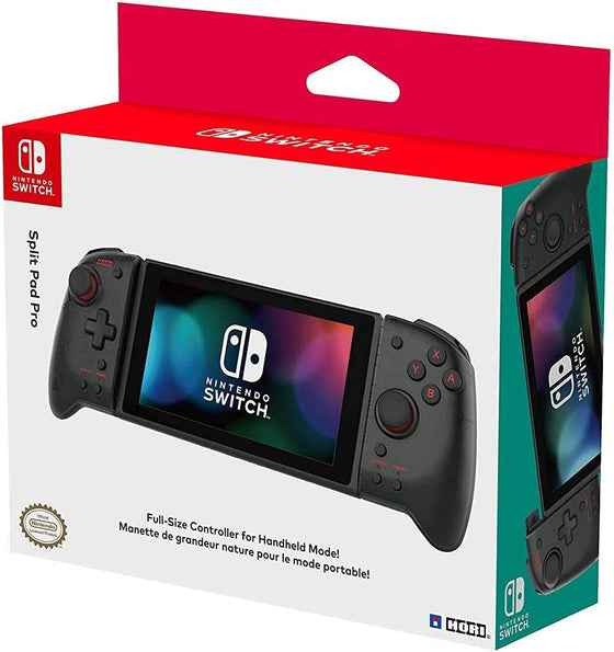 Manette Hori Split Pad Pro noir Nintendo Switch