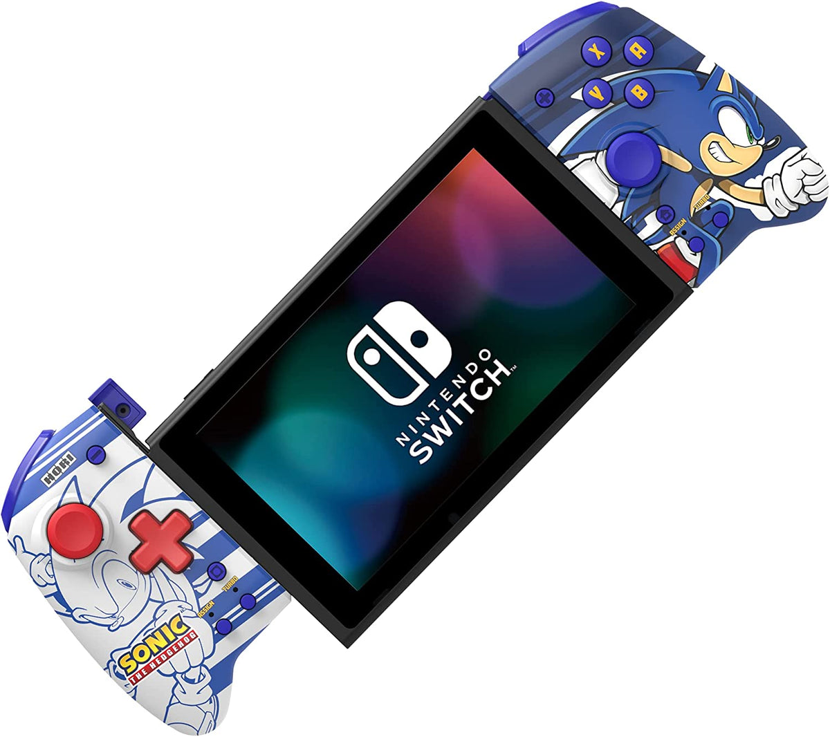 Manette Hori Split Pad Pro Sonic Nintendo Switch
