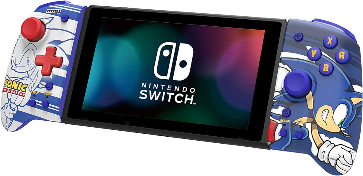 Manette Hori Split Pad Pro Sonic Nintendo Switch