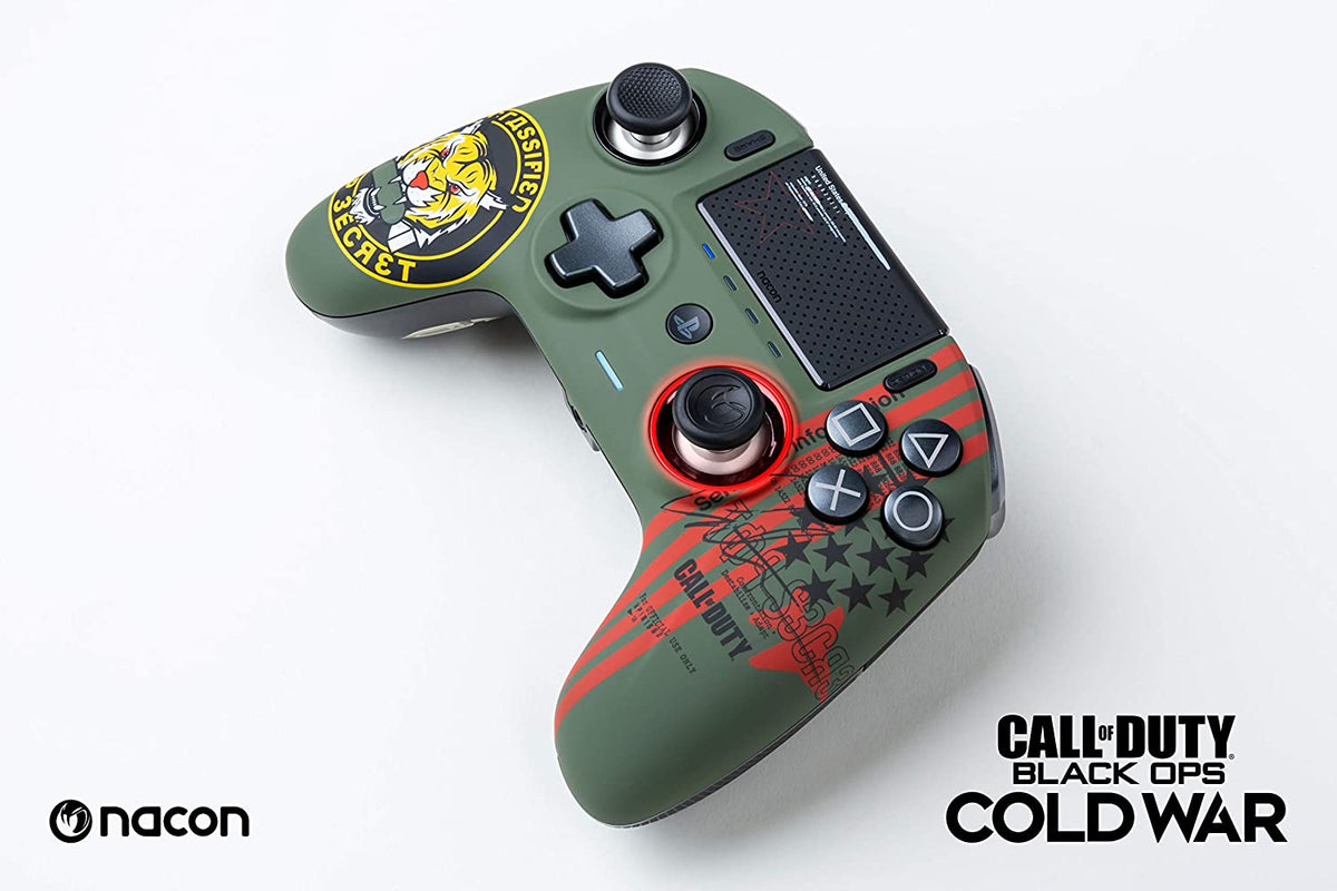 Manette Nacon Revolution Unlimited Pro Call of Duty Edition: Black Ops Cold War PS4/PC