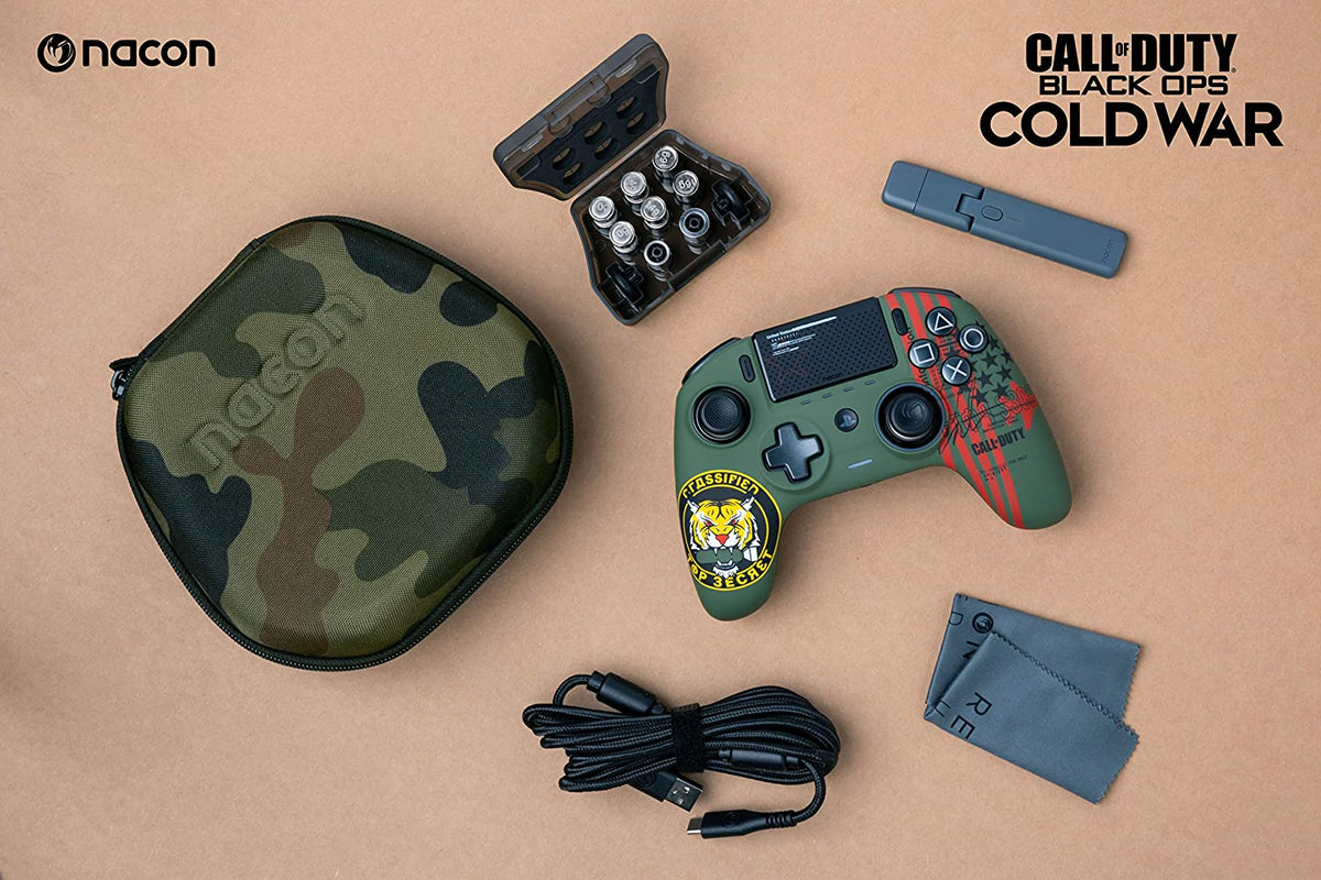 Manette Nacon Revolution Unlimited Pro Call of Duty Edition: Black Ops Cold War PS4/PC