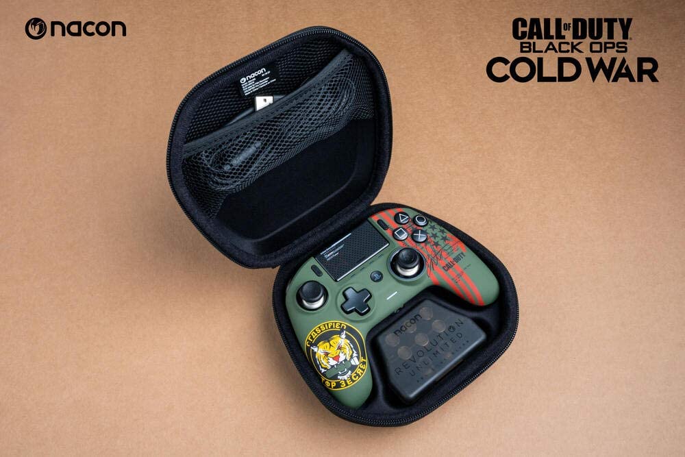 Manette Nacon Revolution Unlimited Pro Call of Duty Edition: Black Ops Cold War PS4/PC