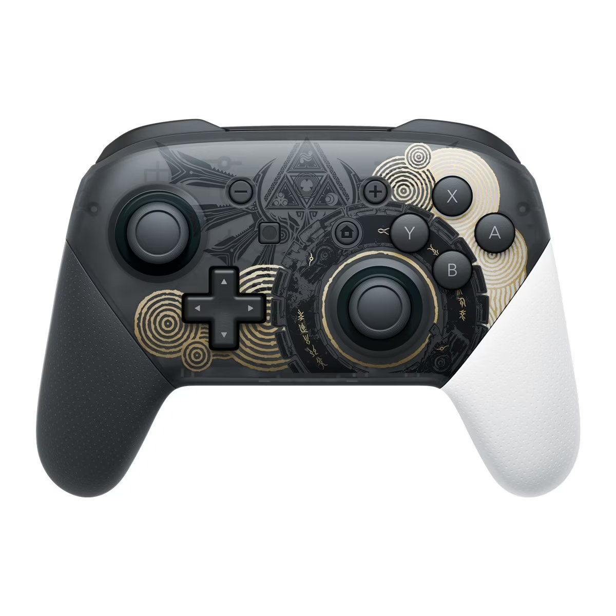 Manette Nintendo Switch Pro-manette Édition limitée The Legend of Zelda: Tears of the Kingdom (JP)