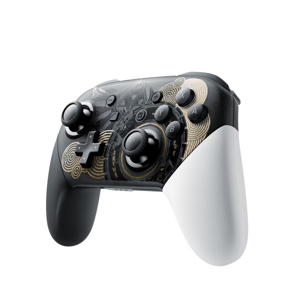 Manette Nintendo Switch Pro-manette Édition limitée The Legend of Zelda: Tears of the Kingdom (JP)