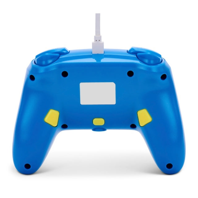 Manette Oficial PowerA filaire Mario Pop Art Nintendo Switch
