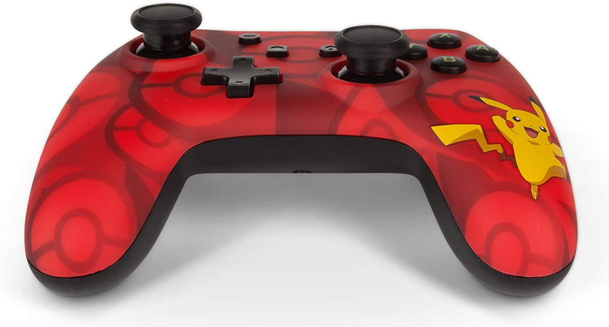 Manette Oficial PowerA filaire Pikachu Nintendo Switch