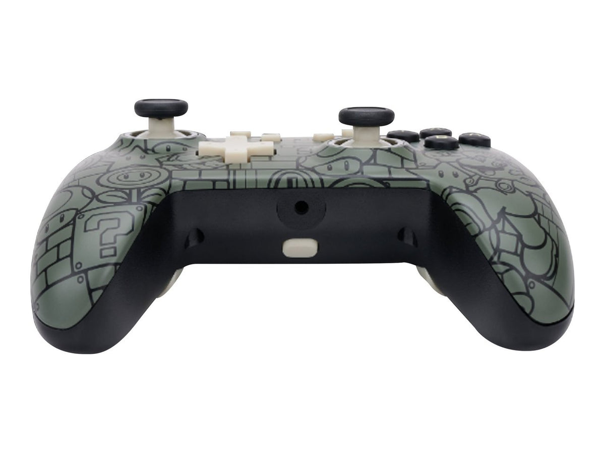 Manette Oficial PowerA filaire Power Up Mario Nintendo Switch